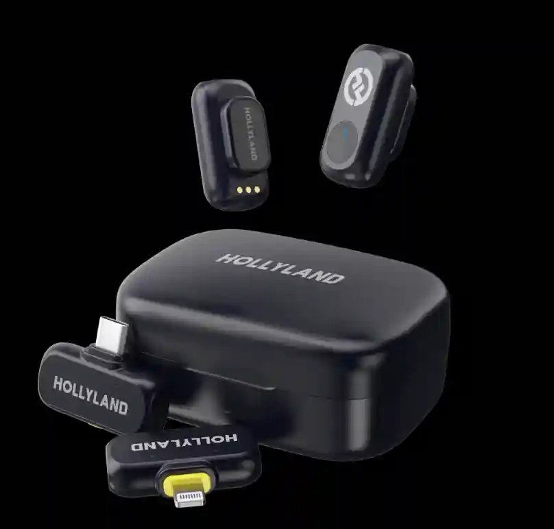 Микрофон Hollyland Lark A1 Combo