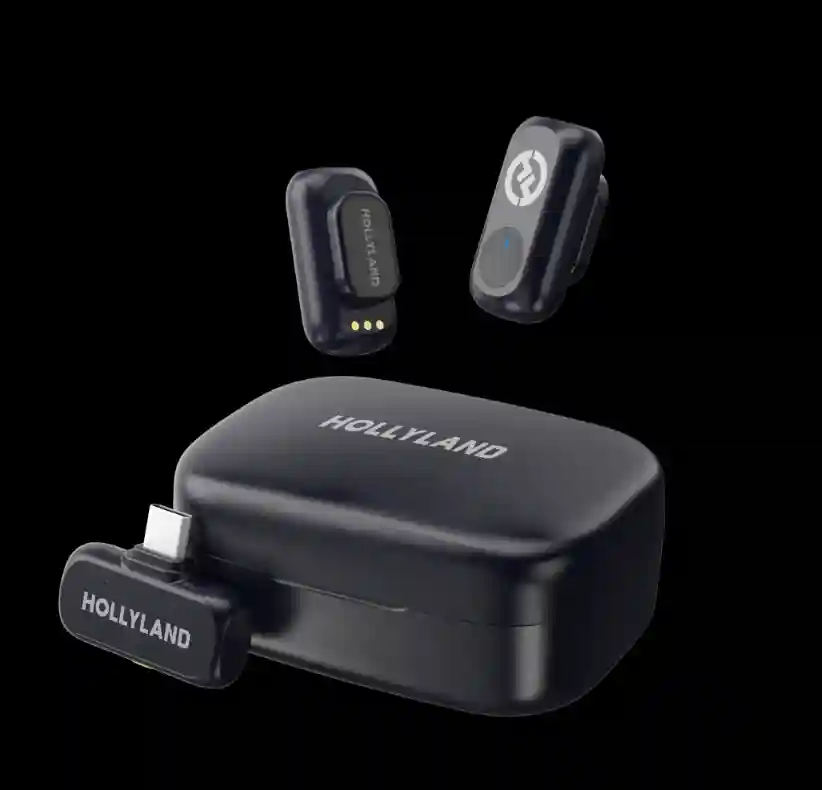 Микрофон Hollyland Lark A1 DUO