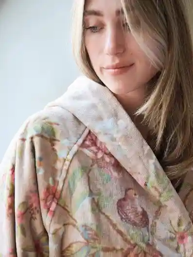 Халат Pip Studio Secret Garden,Размер, Khaki