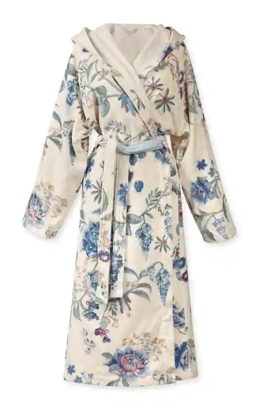 Халат Pip Studio Secret Garden, белый