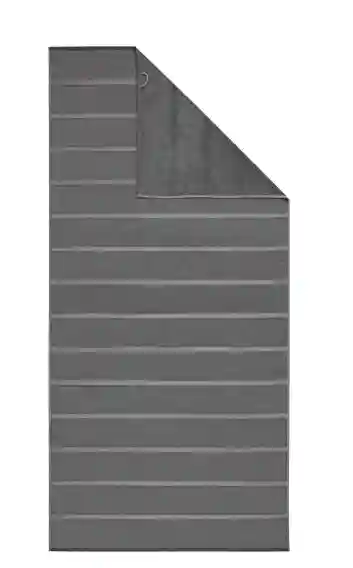 Prosop de plajă s. Oliver, Grey, 90×180 cm