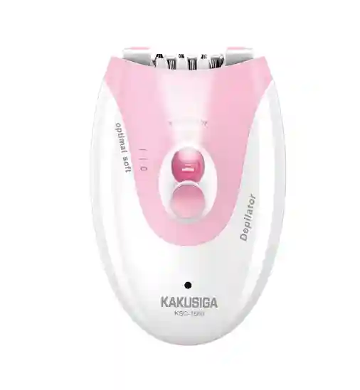 KAKUSIGA, модное светодиодное освещение, 2 скорости, электрический эпилятор