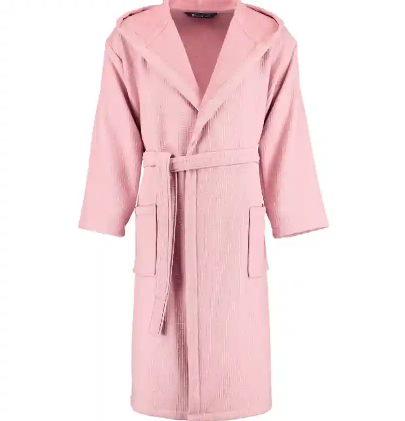 Robe Rhomtuft Face & Body unisex, Rosenquarz, Marimea XL