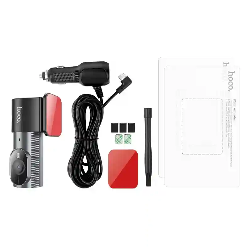 Видеорегистратор Hoco DV13 Screenless hidden driving recorder
