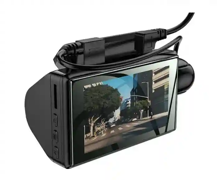 ВИДЕОРЕГИСТРАТОР HOCO DI07 BLACK