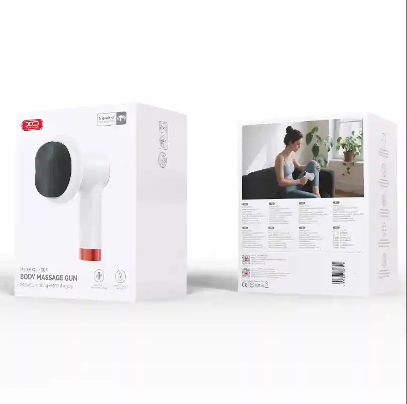 XO FG07 Массажный пистолет для тела