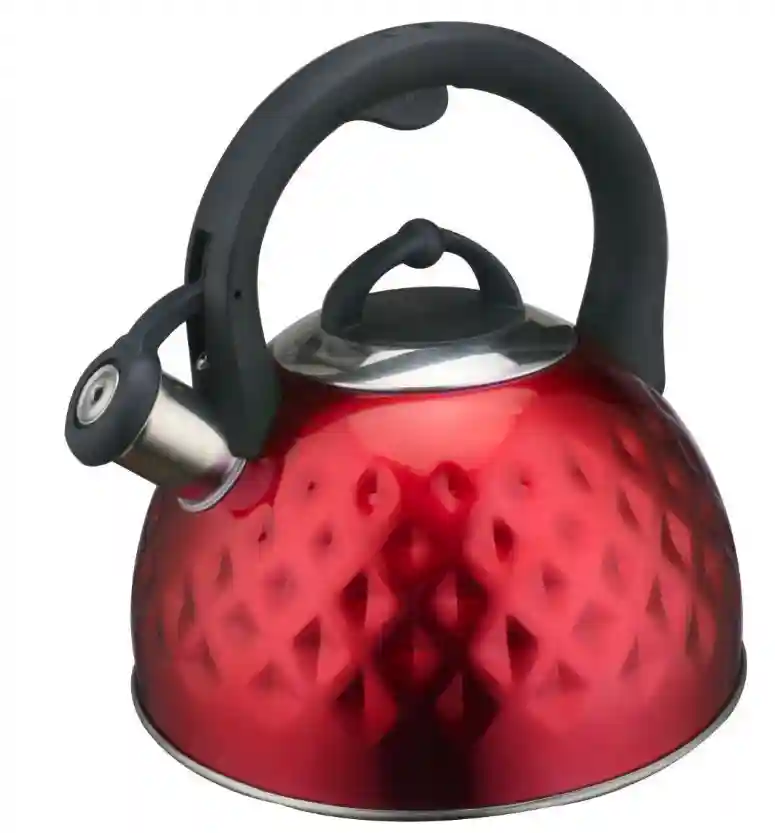 ЧАЙНИК ДЛЯ ПЛИТЫ LA CUISINETTE MWK 001 RD RED