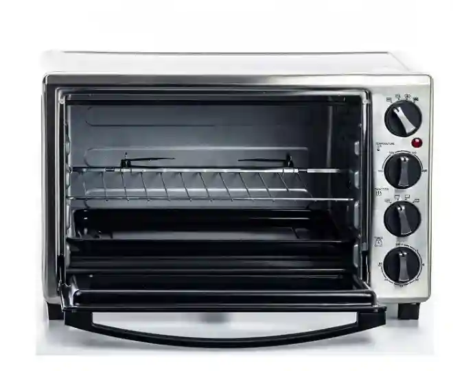 ЭЛЕКТРИЧЕСКАЯ ДУХОВКА BROCK TO 3001 SS SILVER