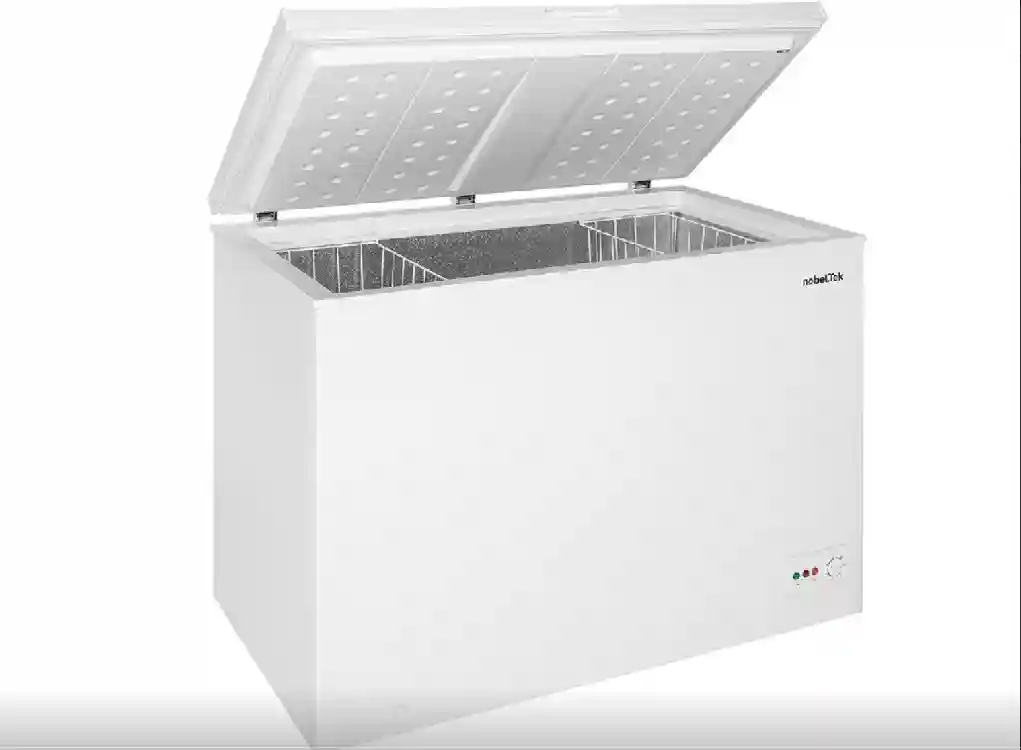 Морозильный Ларь NOBELTEK NCF-295E Белый