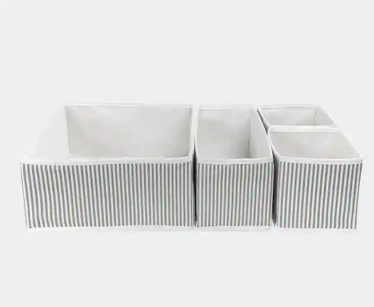 Set organizator pentru sertare 4 buc