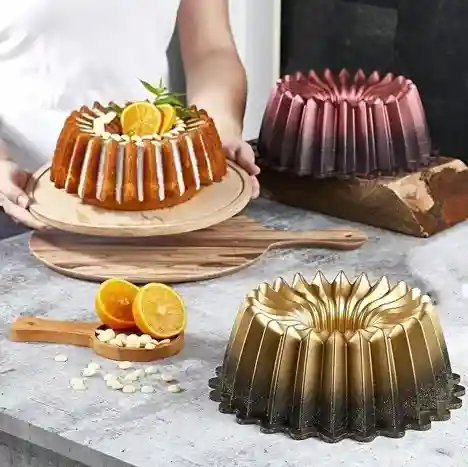 Formă de copt acoperire granit p/u brioșe 26 cm