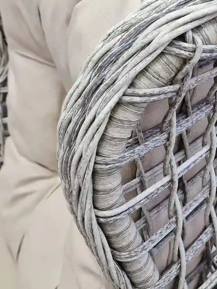 Set de mobilier de grădină KAFES 4 piese