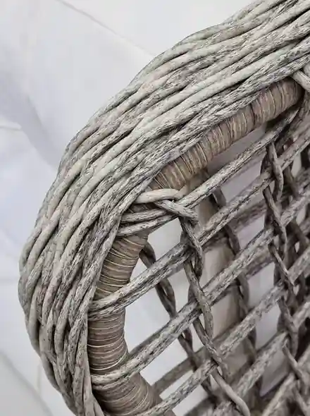 Set de mobilier de grădină KAFES 6 piese