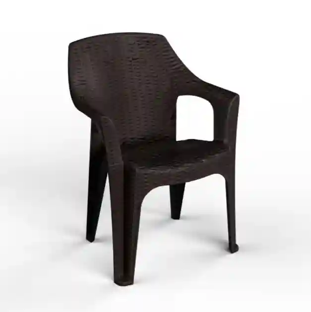 Scaun din plastic BABEL Maro