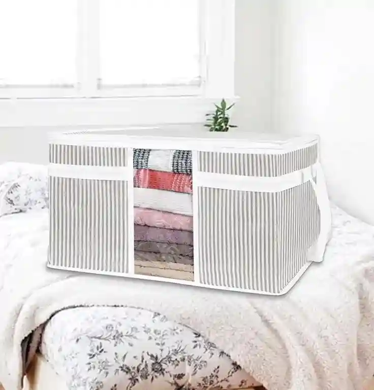 Geantă pentru depozitarea pernelor 75x40x40cm