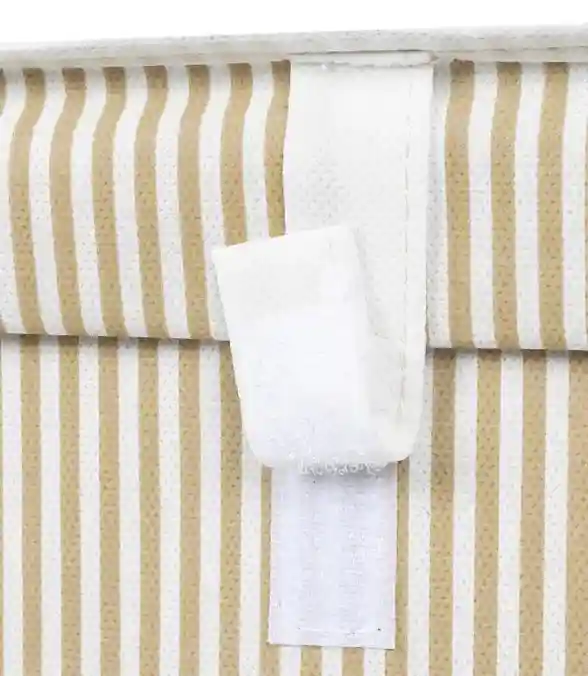 Многофункциональный ящик МЕГА 60х40х30 см Бежевый