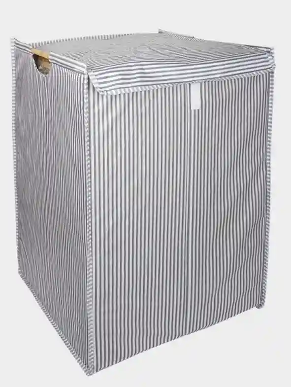 Ящик для хранения 40x40x60 СМ Серый