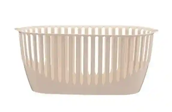 Ghiveci pentru balcon PIANO nr 1 (set 2 in 1) Alb