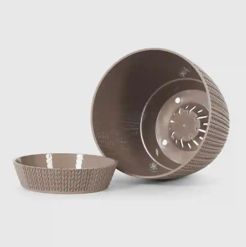 Цветочный горшок SUMELA №. 3 Mocha