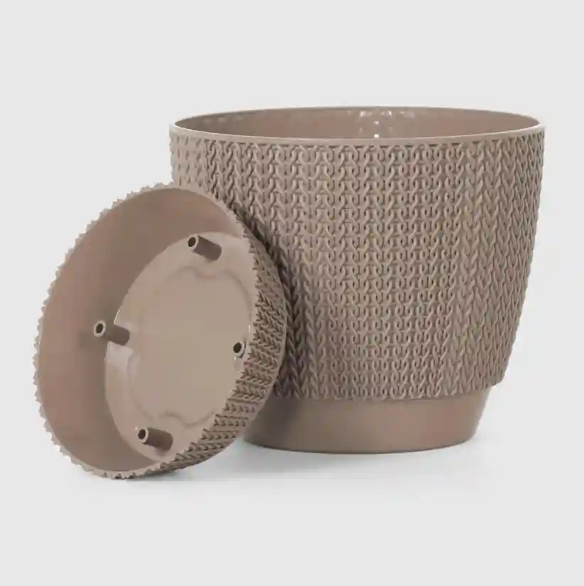 Цветочный горшок SUMELA №. 3 Mocha