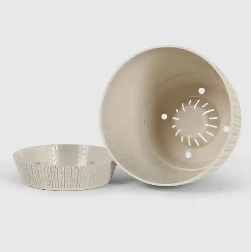 Ghiveci SUMELA nr 4 Alb