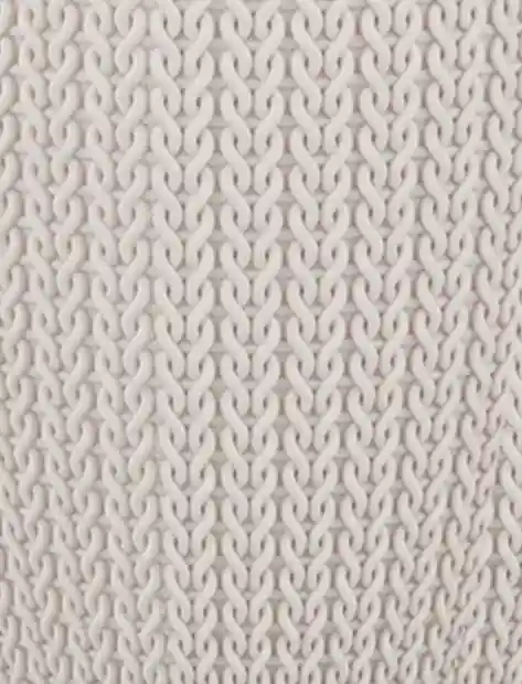 Ghiveci SUMELA nr 4 Alb