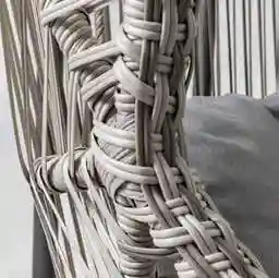 Качели Kapadokya двухместный Турция Серый