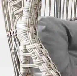 Качели Kapadokya двухместный Турция Белый