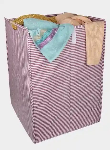 Ящик для хранения 40x40x60 СМ Розовый