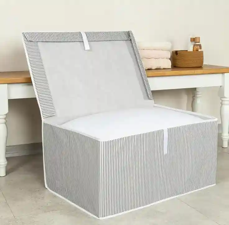 Cutie multifuncțională MEGA 60x40x30 cm Gri