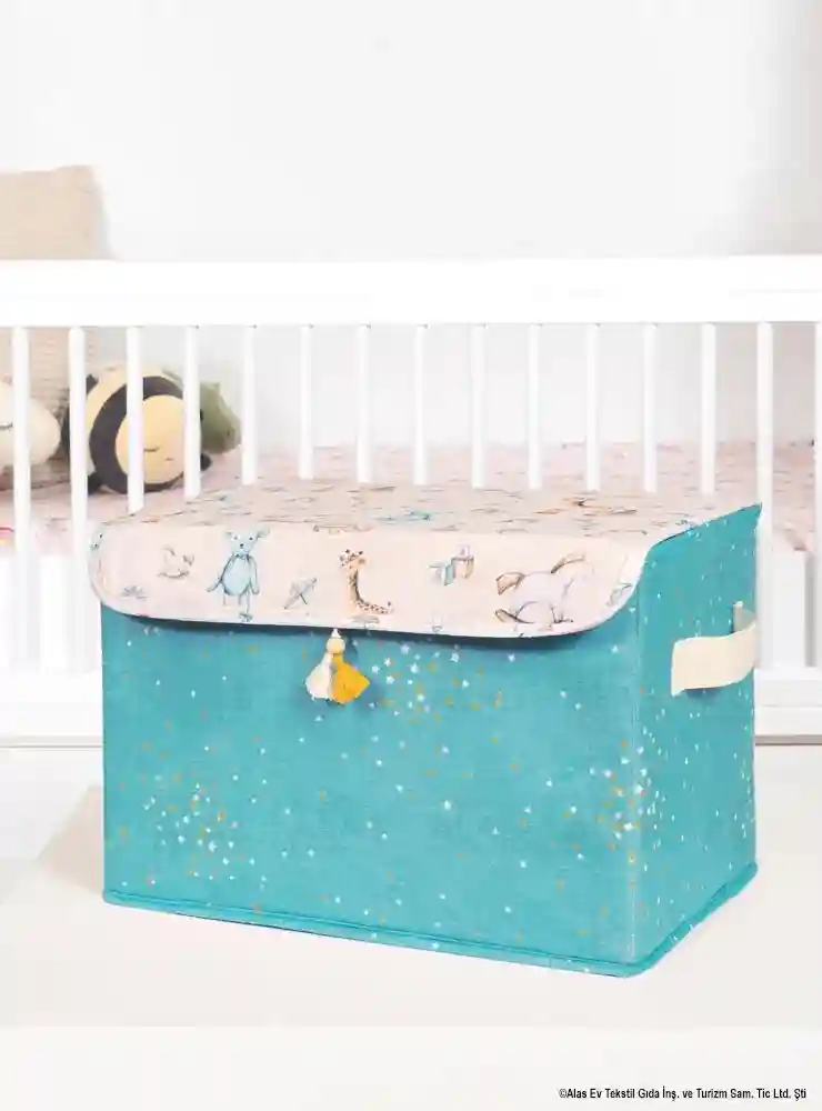 Ящик детский MAXI 35х24х23 см Синий