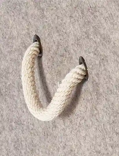 Корзина с крышкой мега 55x41x30 см Бежевый