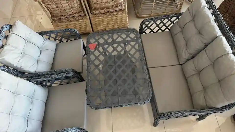 Set de mobilier de grădină Linar Turcia