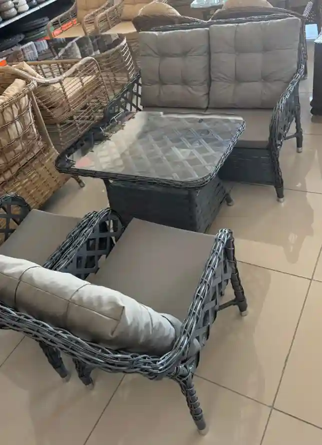 Set de mobilier de grădină Linar Turcia
