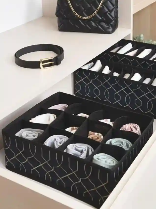 Органайзер Elegant для ящиков 31X25X12 см