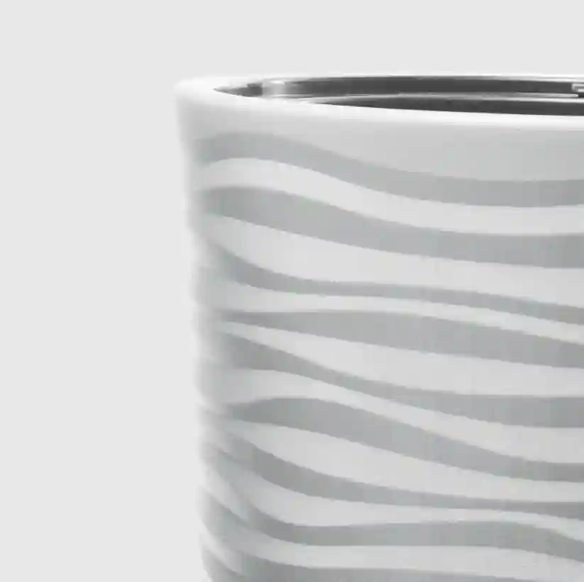 Ghiveci SHORE nr 1 Alb