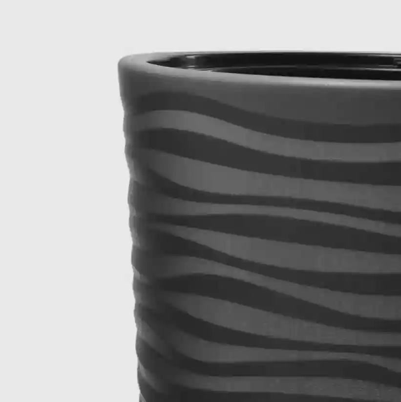 Ghiveci SHORE nr 1 Antracit