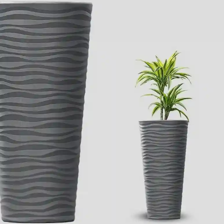 Ghiveci SHORE nr 1 Antracit