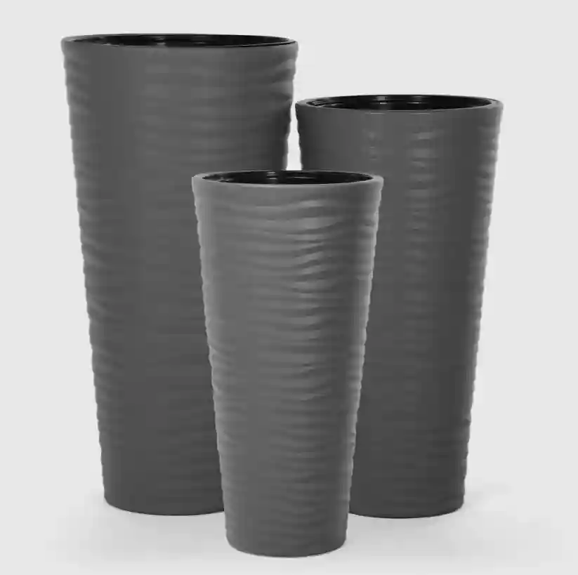 Ghiveci SHORE nr 1 Antracit