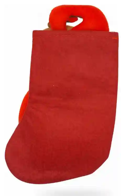 Cizmulita decorativa Craciun – Mos Craciun