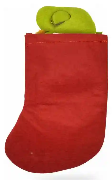 Cizmulita decorativa Craciun – Om de Zapada