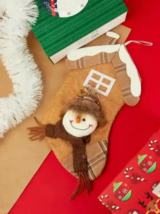 Cizmulita decorativa casuta – Om de Zapada