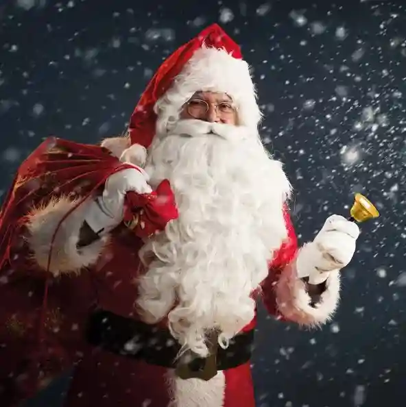 Clopotel decorativ metalic cu maner – 14 cm