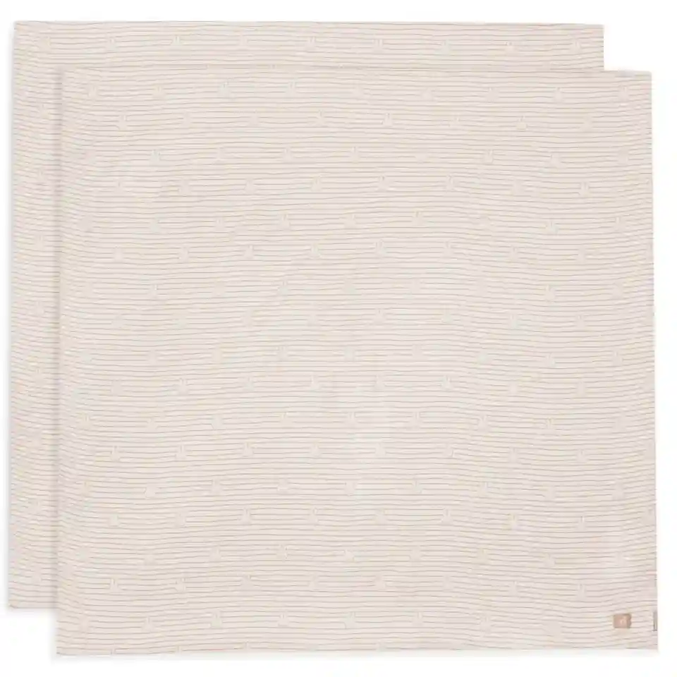 Miffy Stripe Biscuit