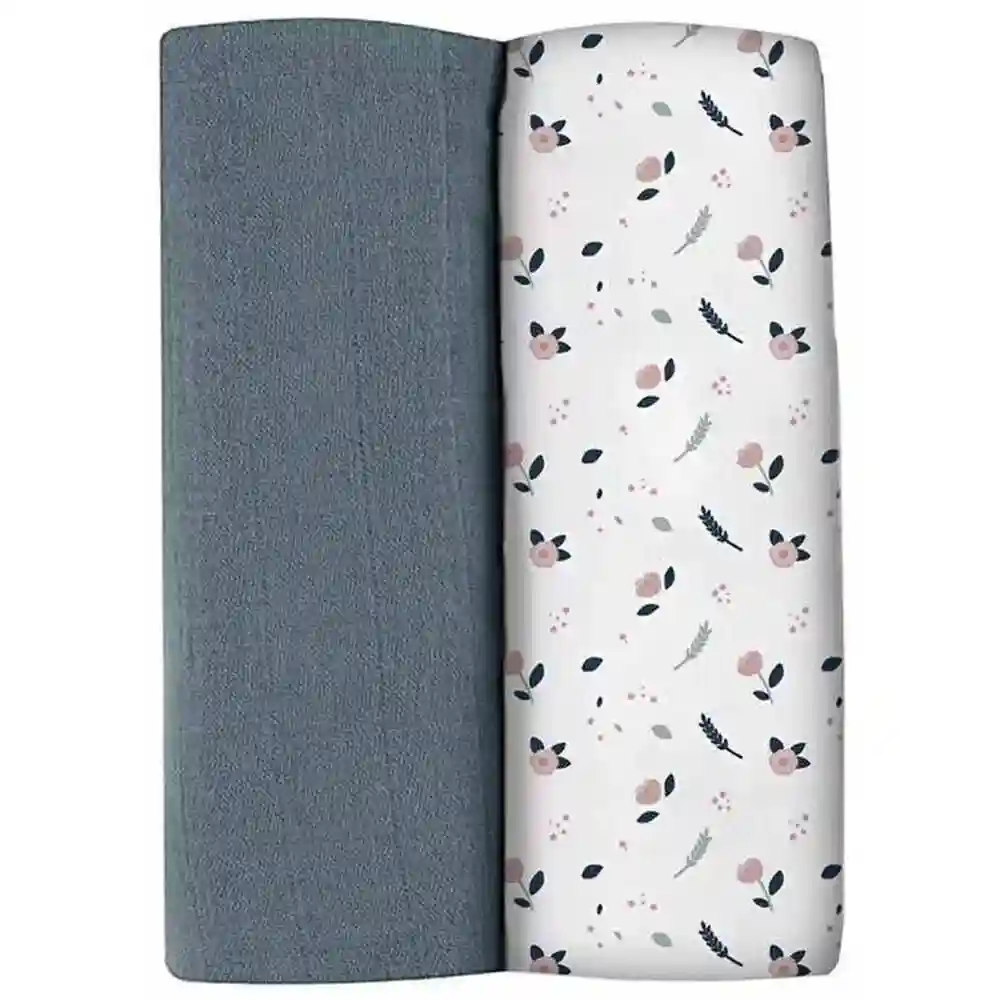 Stormy Weather/Spring Flower