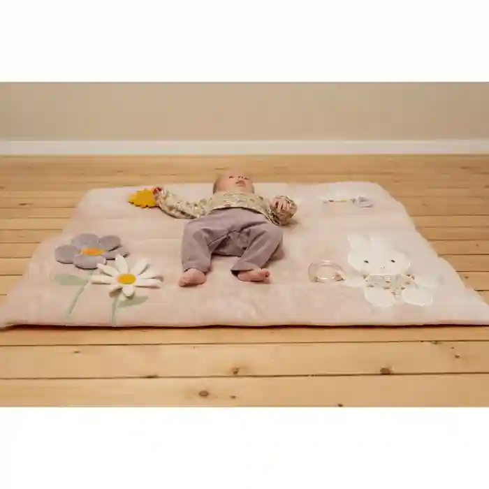 Vintage Sunny Stripes