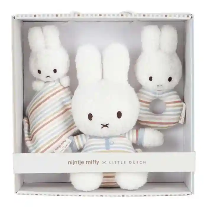 Miffy Vintage Sunny Stripes