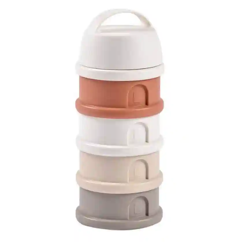 Cotton White/Terracotta