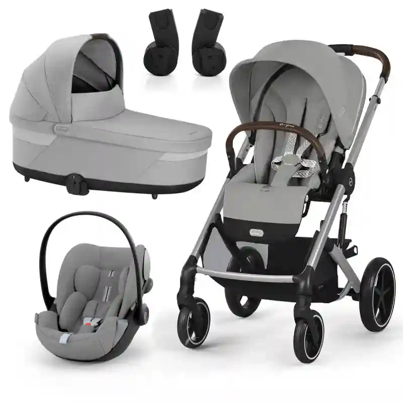 Stone Grey, Mid Grey