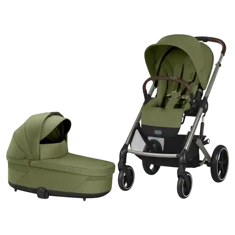 Moss Green